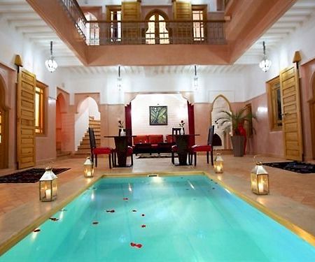 Riad Mazaya Marraquexe Exterior foto