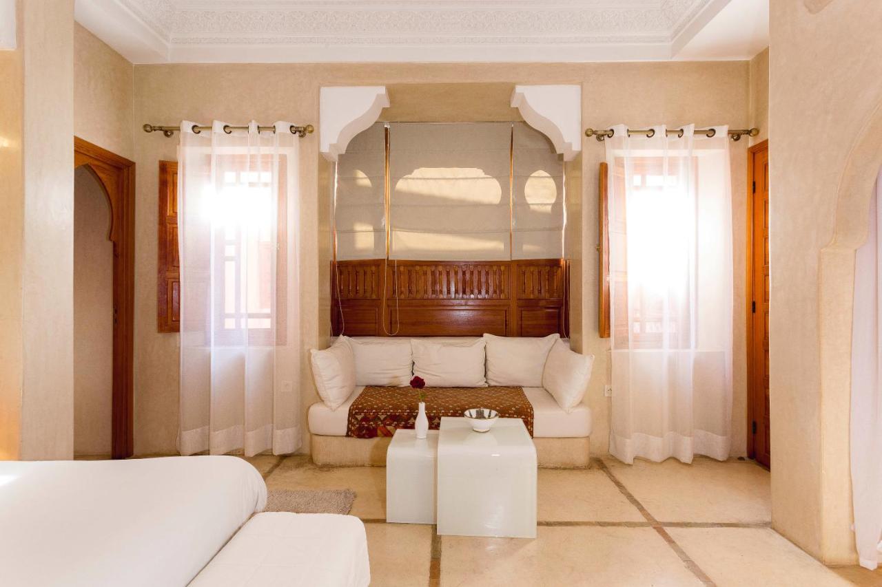 Riad Mazaya Marraquexe Exterior foto